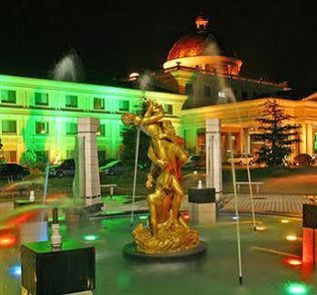 Shanghai Dazhong International Conference Hotel Exterior foto